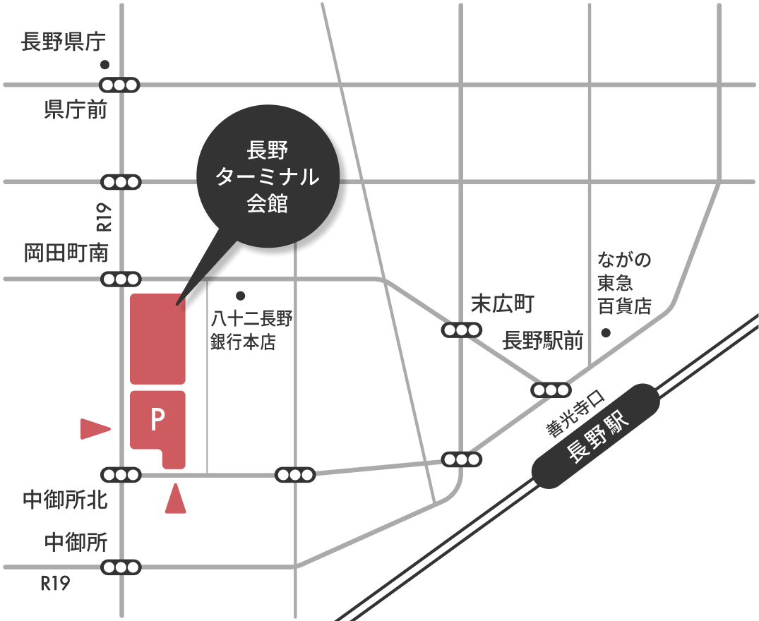 周辺地図
